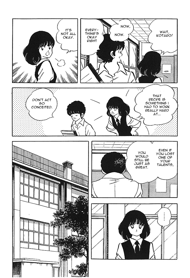 Touch Chapter 164 page 9 - Chapter 164: Yea, I Know Her Well