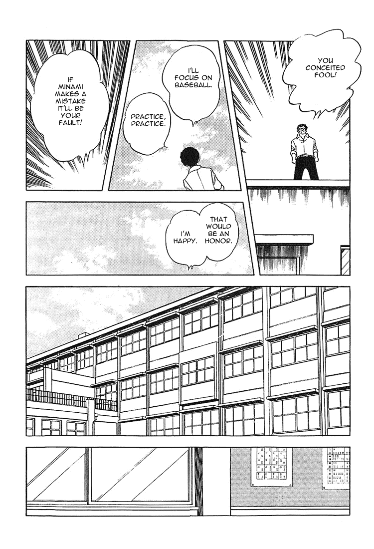 Touch Chapter 165 page 12 - Chapter 165: You're A Guy And She's A Girl