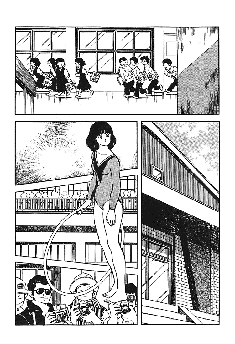 Touch Chapter 165 page 13 - Chapter 165: You're A Guy And She's A Girl