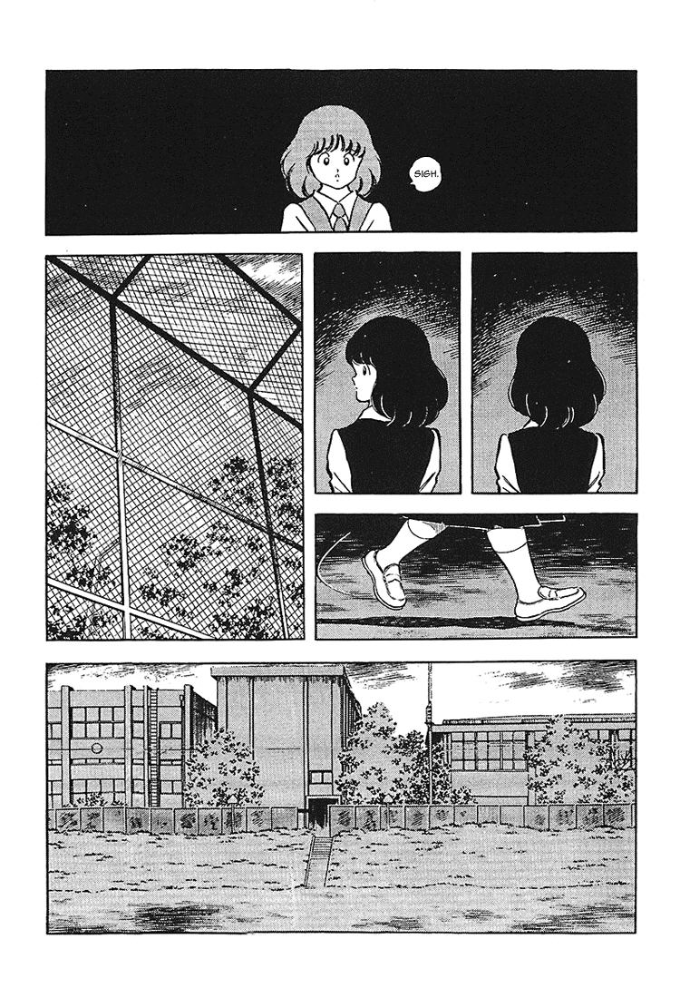 Touch Chapter 165 page 17 - Chapter 165: You're A Guy And She's A Girl