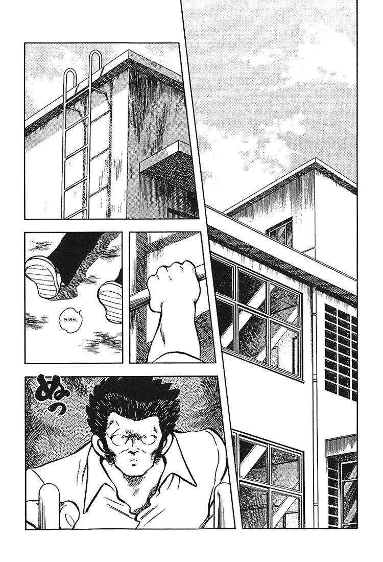 Touch Chapter 165 page 5 - Chapter 165: You're A Guy And She's A Girl