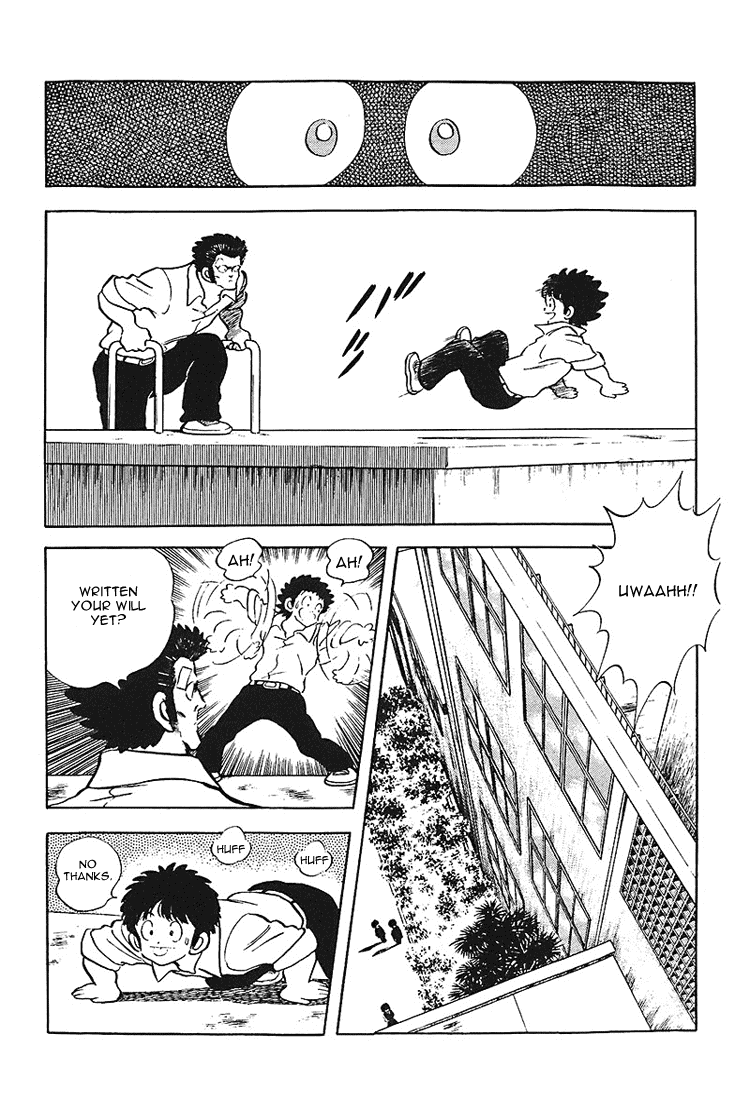 Touch Chapter 165 page 6 - Chapter 165: You're A Guy And She's A Girl