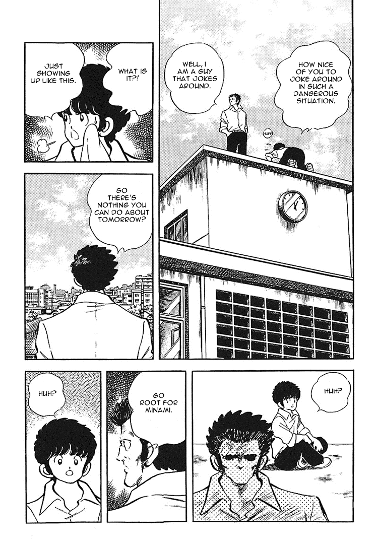 Touch Chapter 165 page 7 - Chapter 165: You're A Guy And She's A Girl