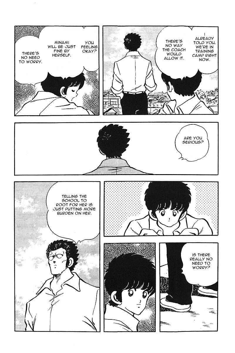 Touch Chapter 165 page 8 - Chapter 165: You're A Guy And She's A Girl