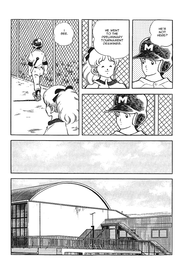 Touch Chapter 166 page 12 - Chapter 166: Don't Be Mad At Me, Minami