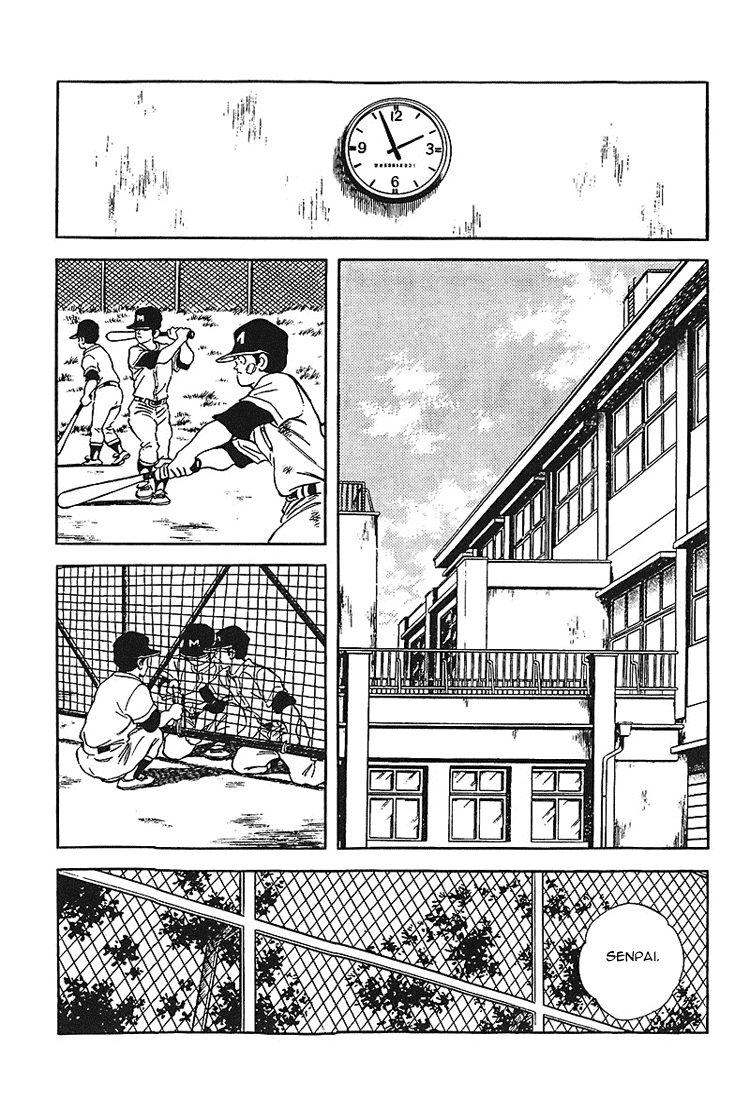 Touch Chapter 166 page 15 - Chapter 166: Don't Be Mad At Me, Minami