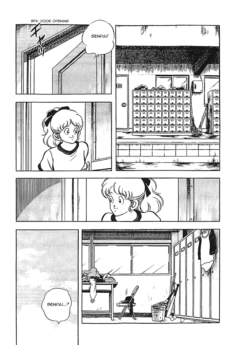 Touch Chapter 166 page 16 - Chapter 166: Don't Be Mad At Me, Minami
