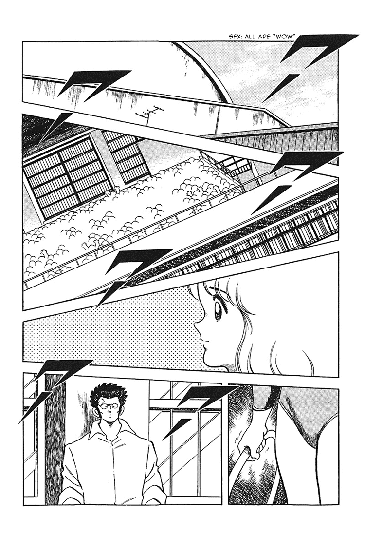 Touch Chapter 166 page 17 - Chapter 166: Don't Be Mad At Me, Minami