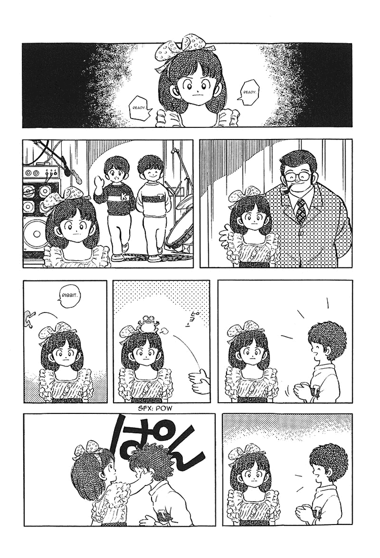 Touch Chapter 166 page 4 - Chapter 166: Don't Be Mad At Me, Minami