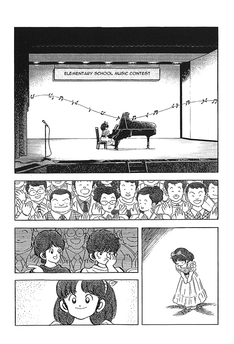Touch Chapter 166 page 5 - Chapter 166: Don't Be Mad At Me, Minami
