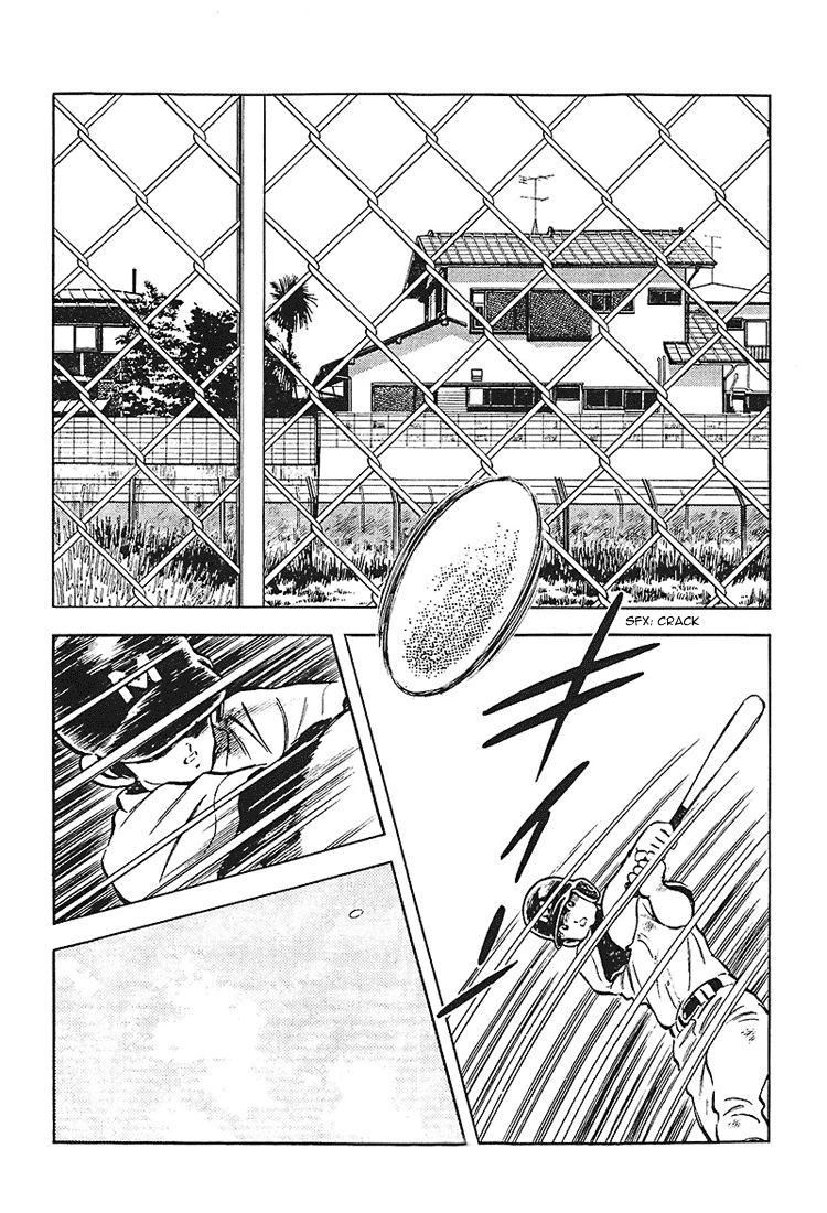 Touch Chapter 166 page 8 - Chapter 166: Don't Be Mad At Me, Minami
