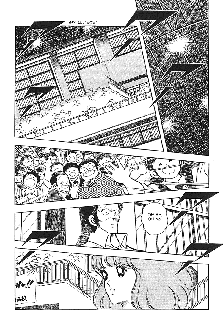Touch Chapter 167 page 11 - Chapter 167: If I'm not there