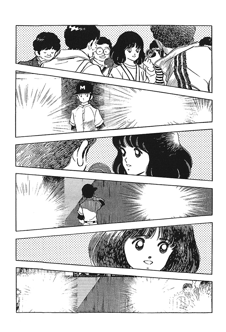 Touch Chapter 167 page 13 - Chapter 167: If I'm not there