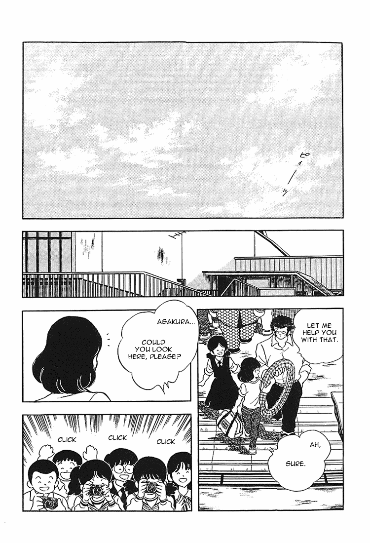 Touch Chapter 167 page 14 - Chapter 167: If I'm not there