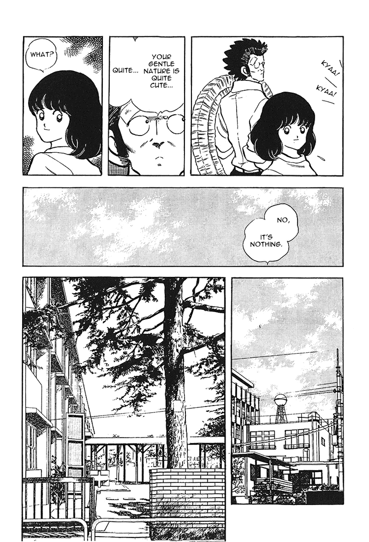Touch Chapter 167 page 15 - Chapter 167: If I'm not there