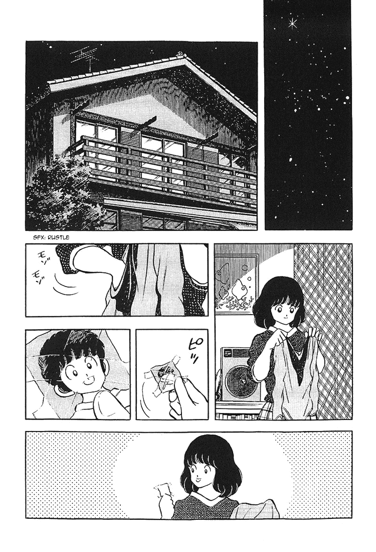 Touch Chapter 167 page 18 - Chapter 167: If I'm not there