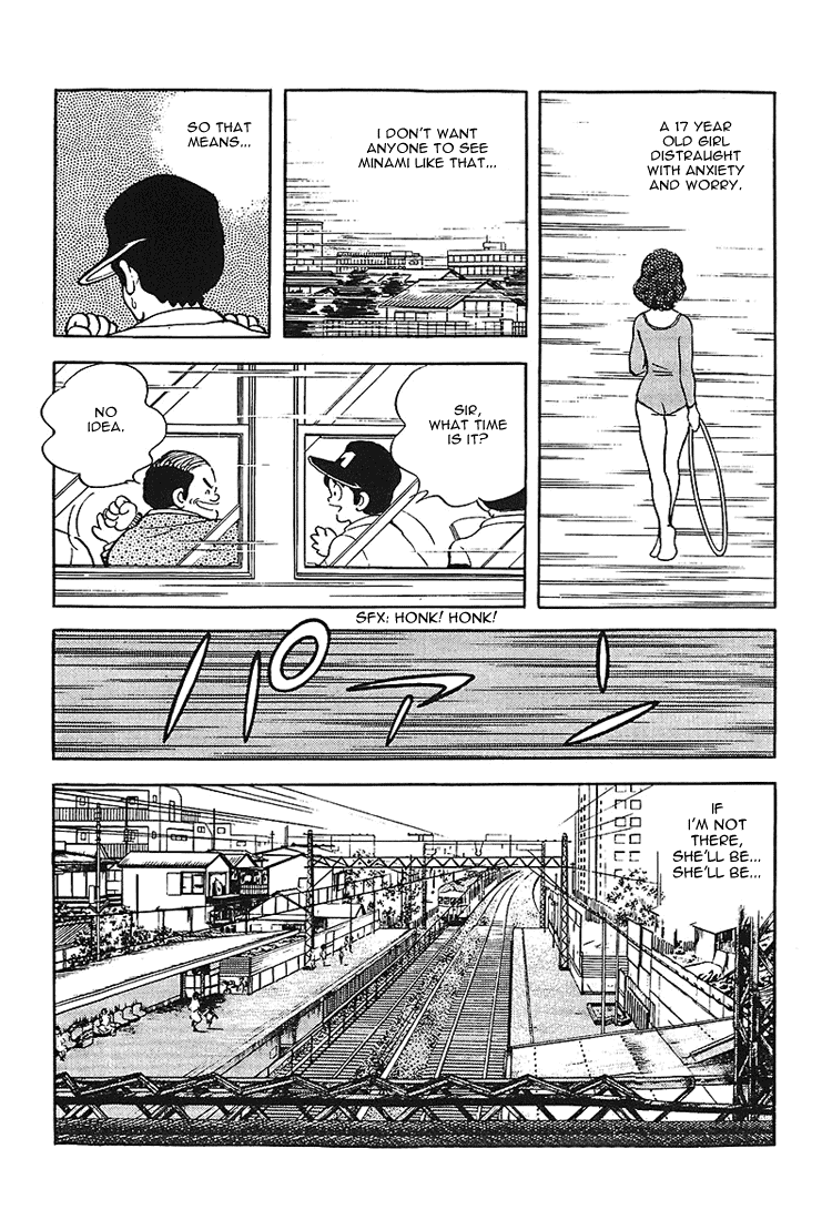 Touch Chapter 167 page 8 - Chapter 167: If I'm not there