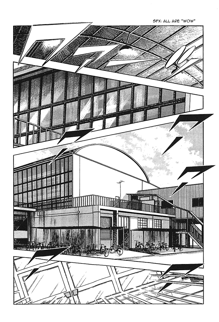 Touch Chapter 167 page 9 - Chapter 167: If I'm not there