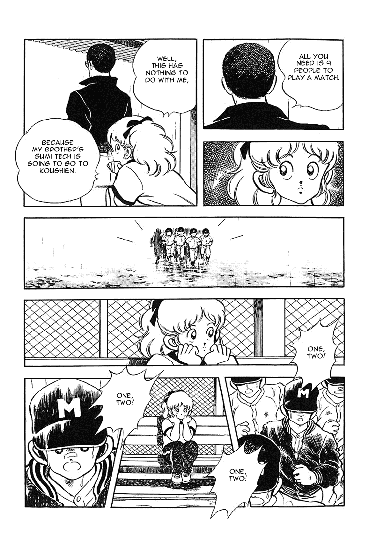 Touch Chapter 168 page 12 - Chapter 168: Get Some Rest