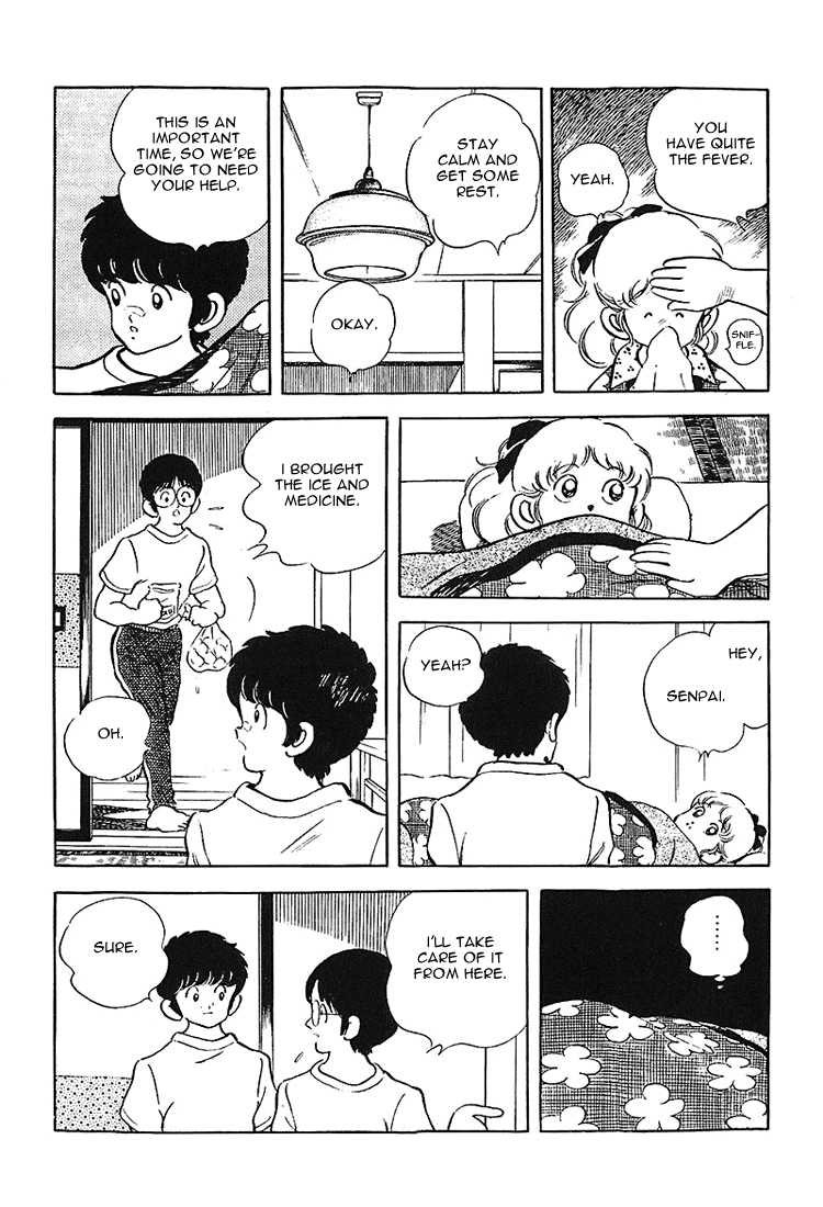 Touch Chapter 168 page 16 - Chapter 168: Get Some Rest