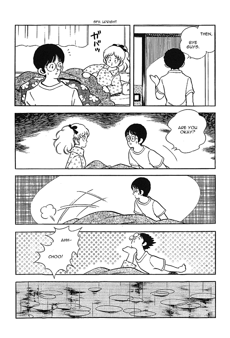 Touch Chapter 168 page 17 - Chapter 168: Get Some Rest