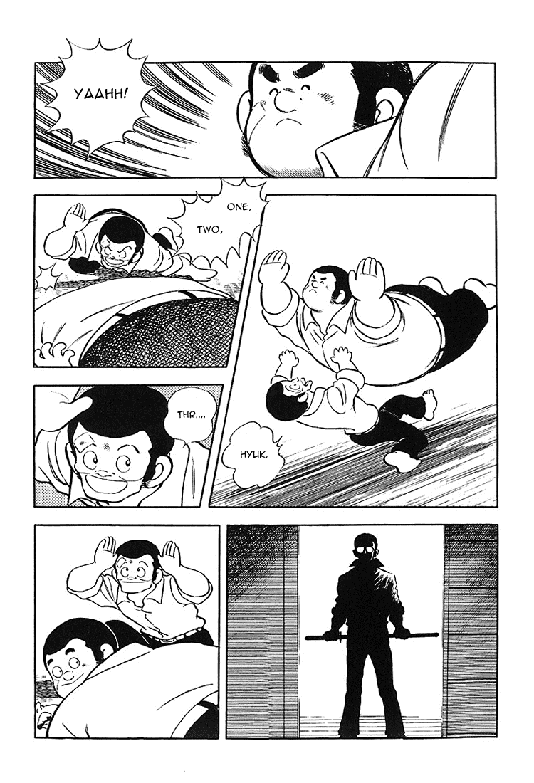Touch Chapter 168 page 8 - Chapter 168: Get Some Rest