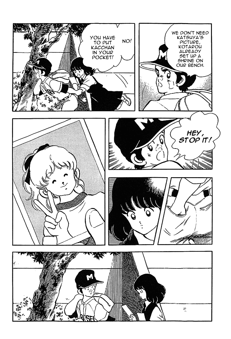 Touch Chapter 169 page 11 - Chapter 169: If They Even Give Up One Point