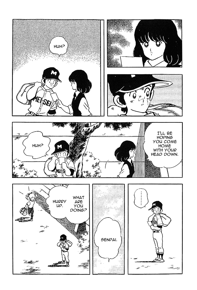 Touch Chapter 169 page 12 - Chapter 169: If They Even Give Up One Point