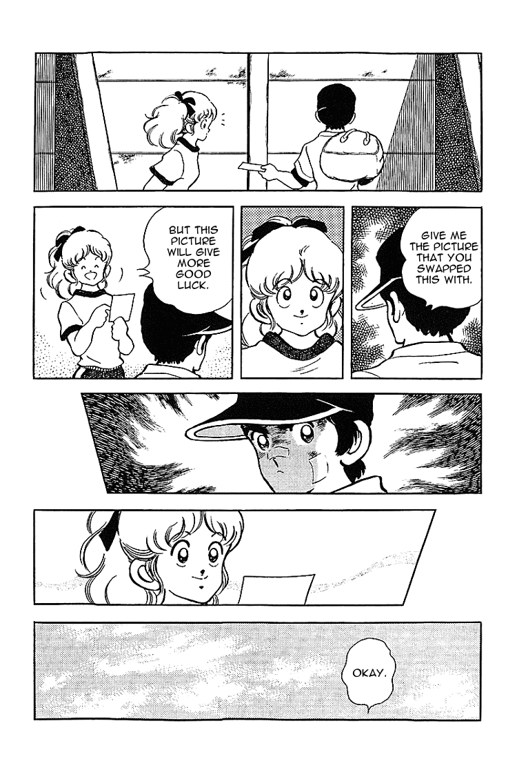 Touch Chapter 169 page 13 - Chapter 169: If They Even Give Up One Point