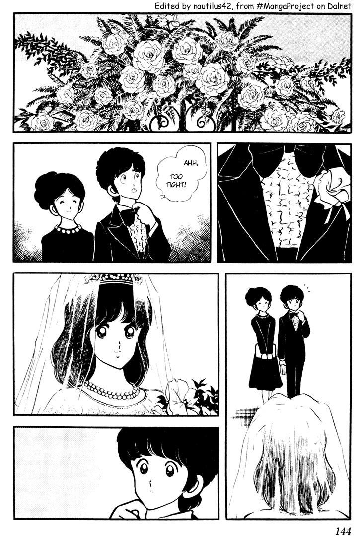 Touch Chapter 17 page 12 - Chapter 17: The Designated Hitter, Tatsuya