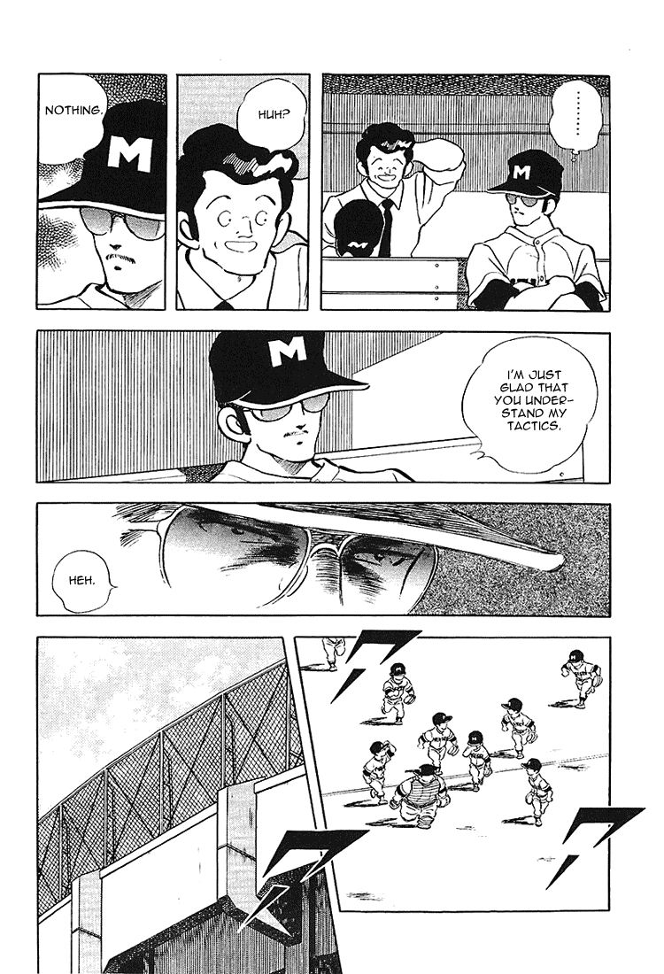 Touch Chapter 170 page 12 - Chapter 170: This Is A Handicap