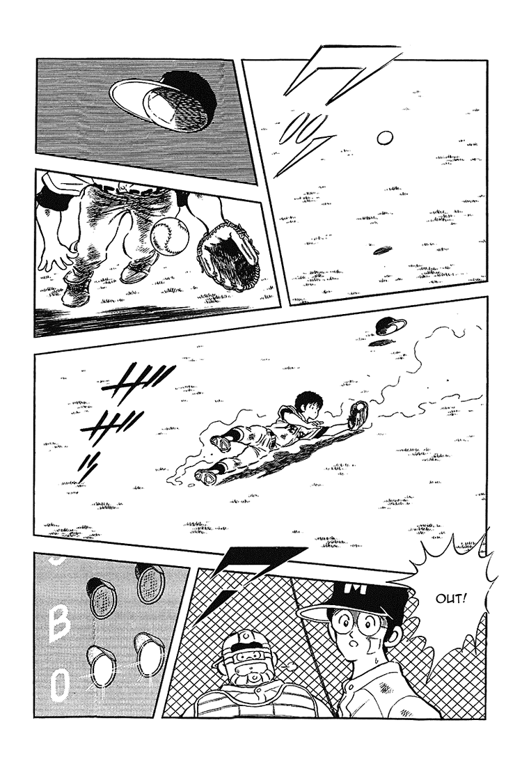 Touch Chapter 170 page 7 - Chapter 170: This Is A Handicap
