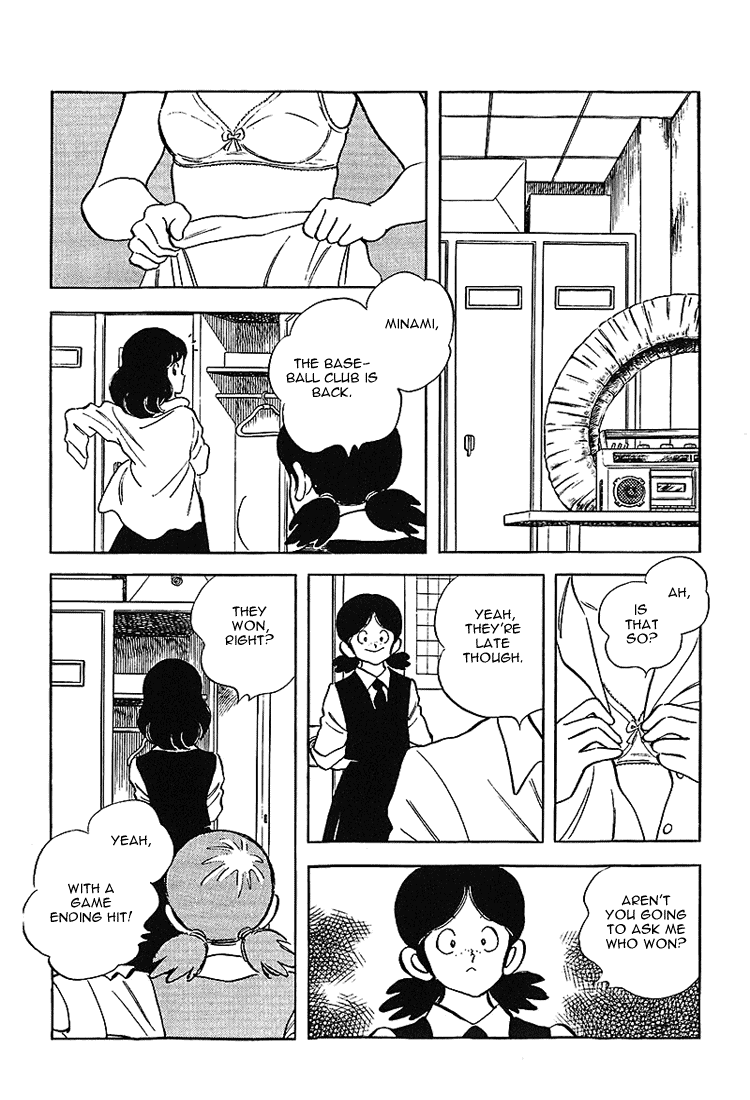 Touch Chapter 171 page 15 - Chapter 171: One More Out
