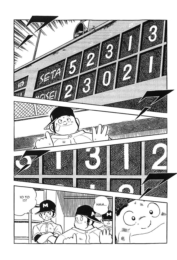 Touch Chapter 171 page 2 - Chapter 171: One More Out