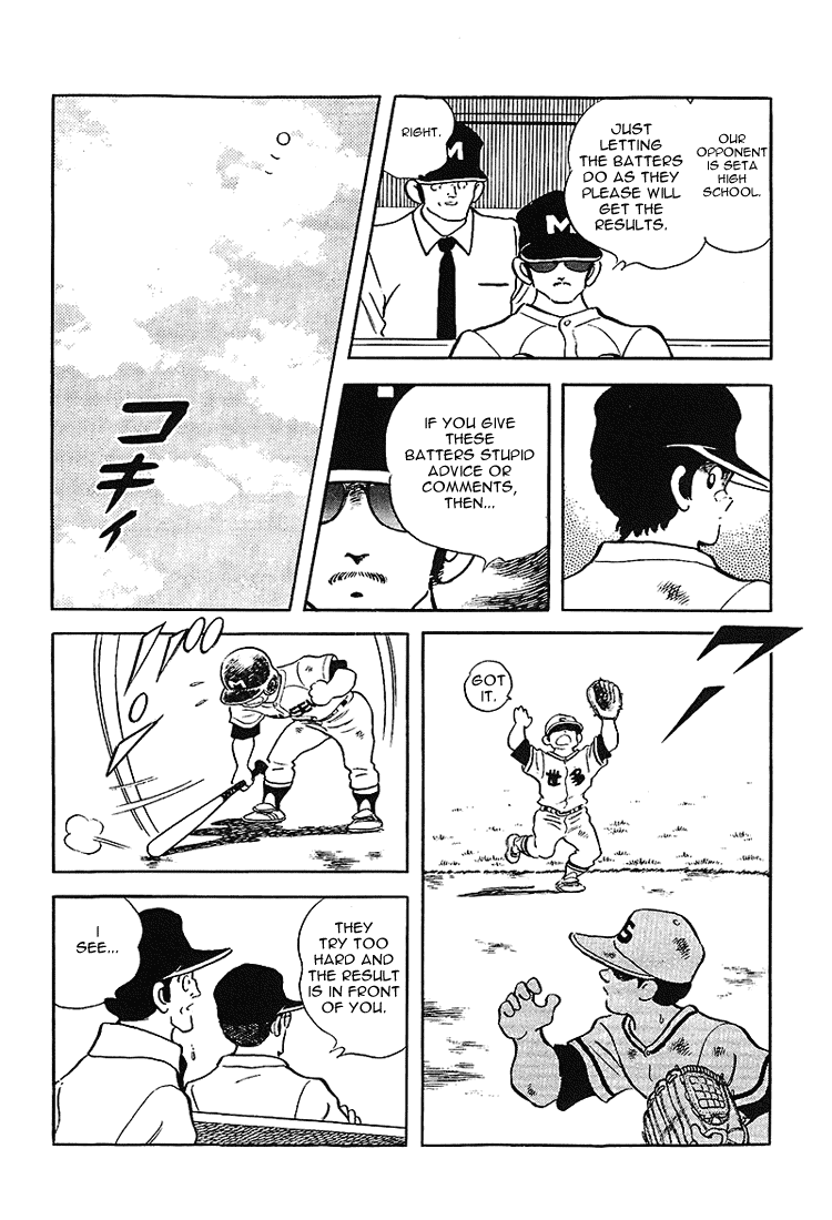 Touch Chapter 171 page 4 - Chapter 171: One More Out