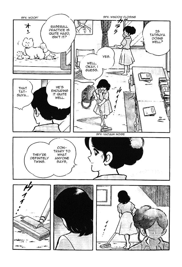 Touch Chapter 172 page 12 - Chapter 172: Next To Minami