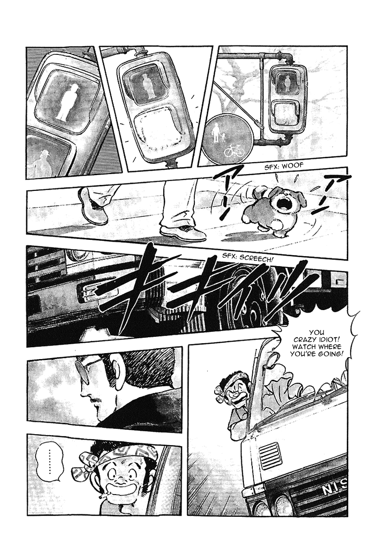Touch Chapter 172 page 15 - Chapter 172: Next To Minami