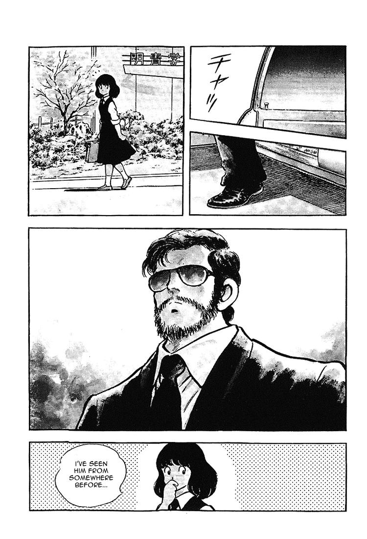 Touch Chapter 172 page 23 - Chapter 172: Next To Minami