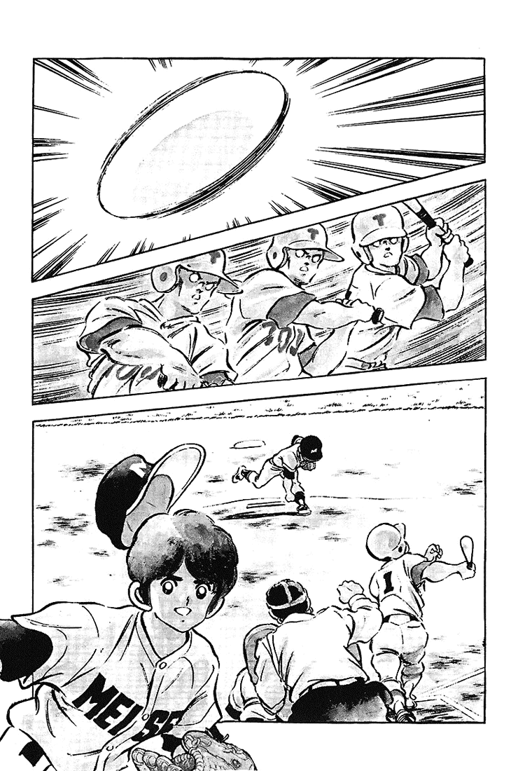 Touch Chapter 172 page 3 - Chapter 172: Next To Minami