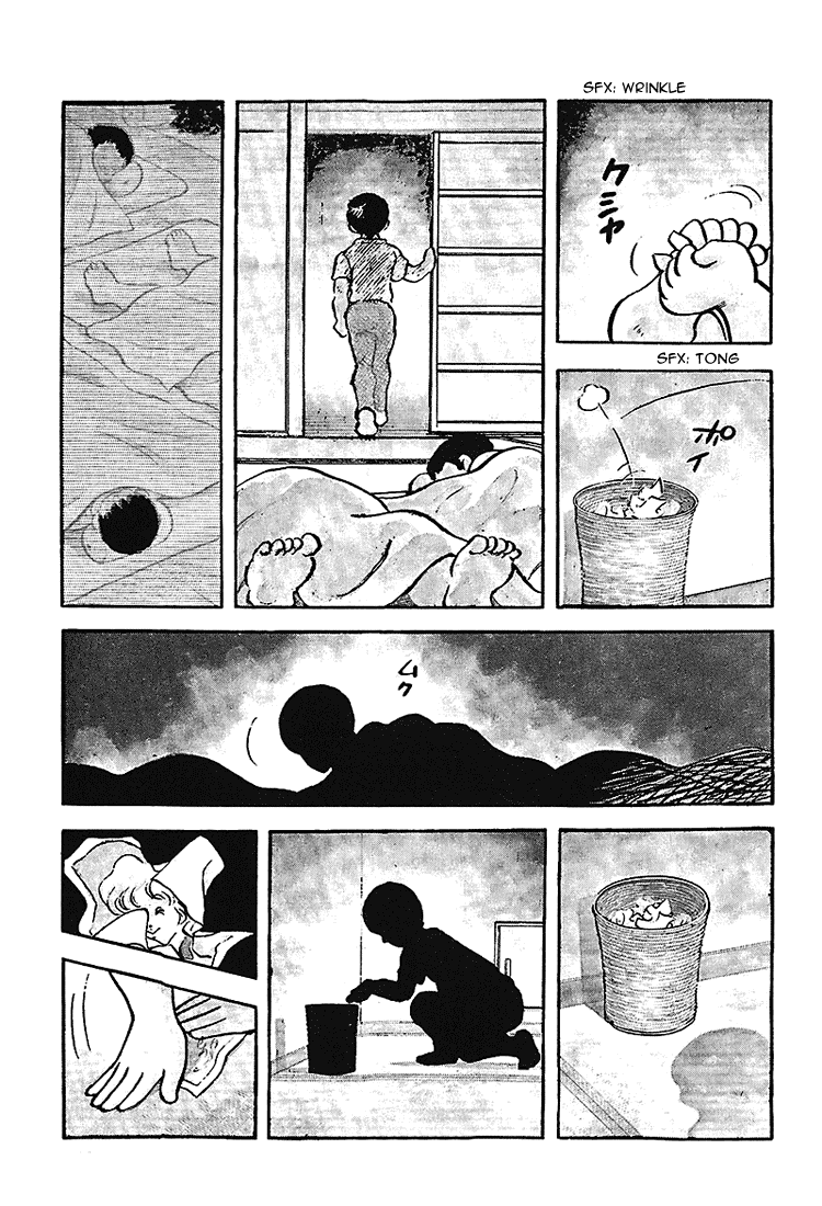 Touch Chapter 172 page 7 - Chapter 172: Next To Minami