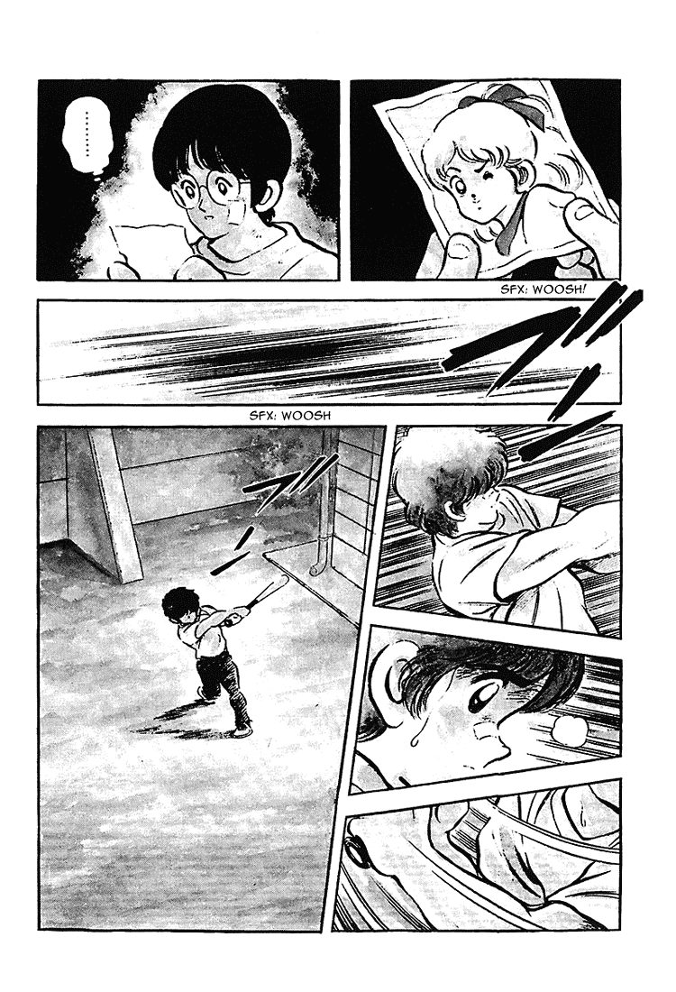 Touch Chapter 172 page 8 - Chapter 172: Next To Minami