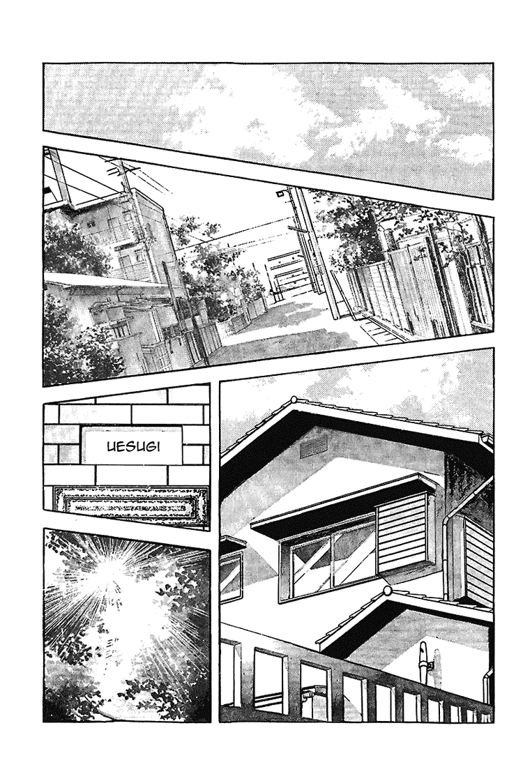 Touch Chapter 172 page 9 - Chapter 172: Next To Minami