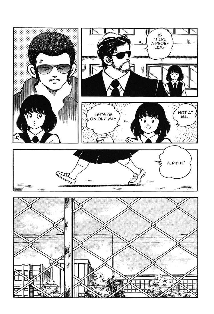 Touch Chapter 173 page 14 - Chapter 173: Brothers Are