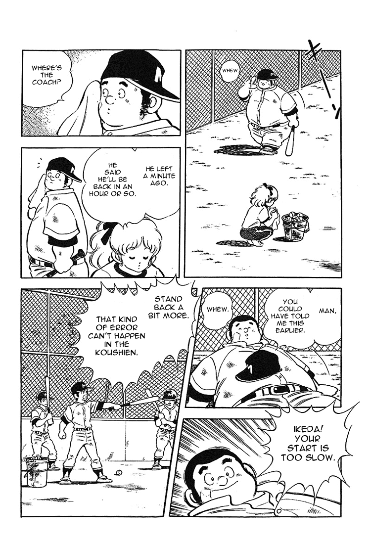 Touch Chapter 173 page 15 - Chapter 173: Brothers Are