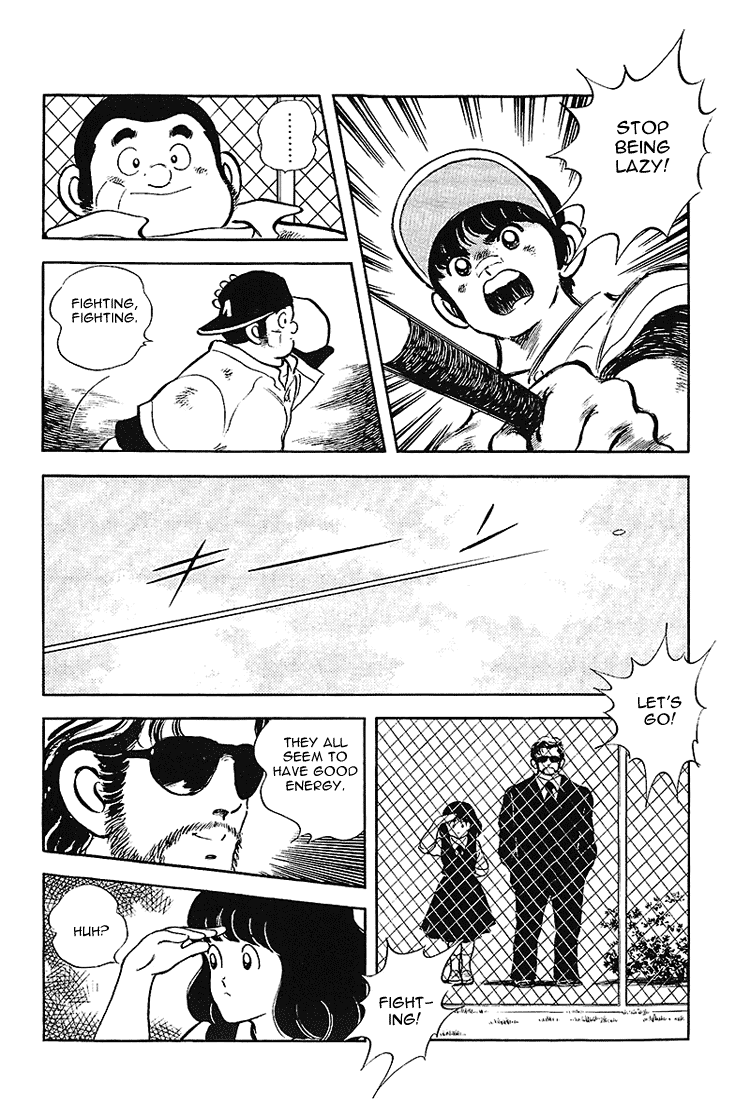 Touch Chapter 173 page 16 - Chapter 173: Brothers Are