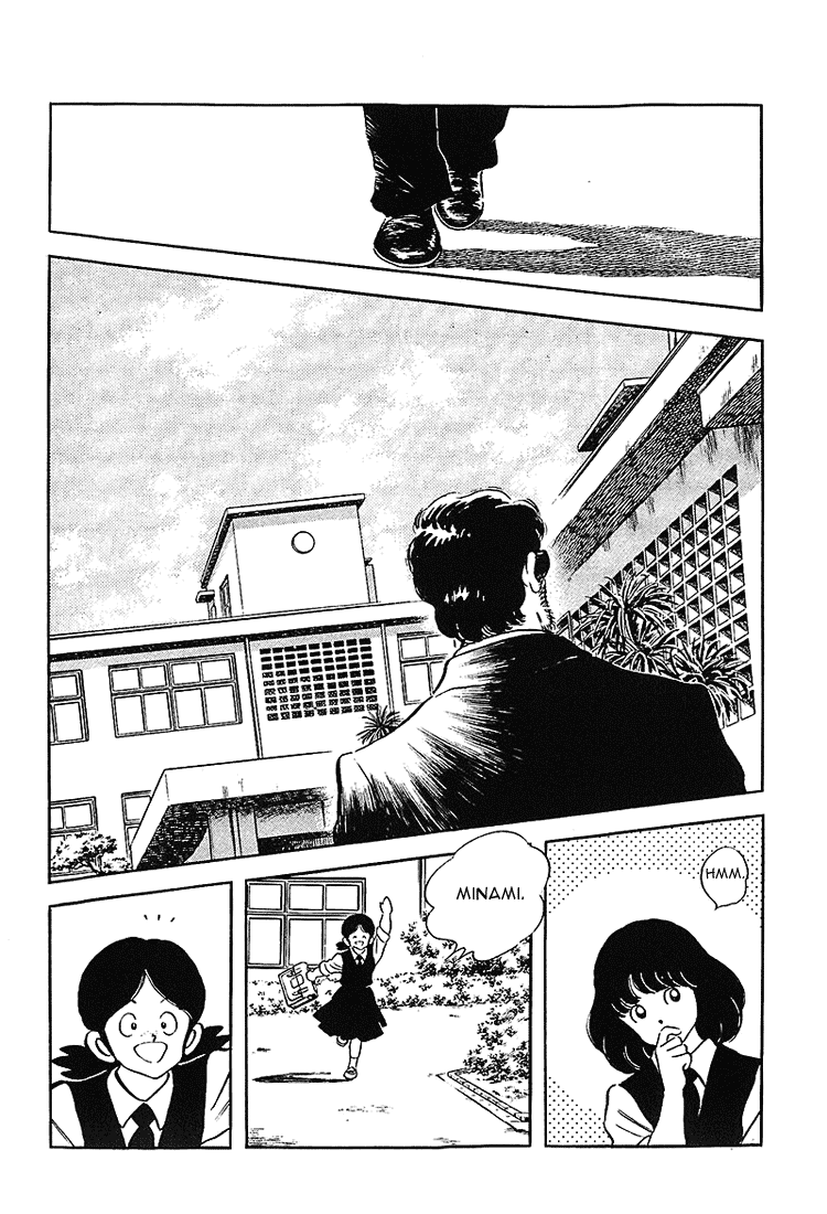 Touch Chapter 173 page 2 - Chapter 173: Brothers Are