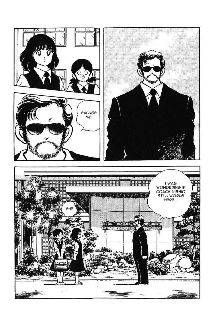Touch Chapter 173 page 3 - Chapter 173: Brothers Are
