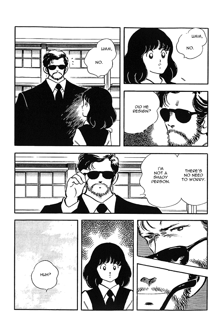 Touch Chapter 173 page 4 - Chapter 173: Brothers Are