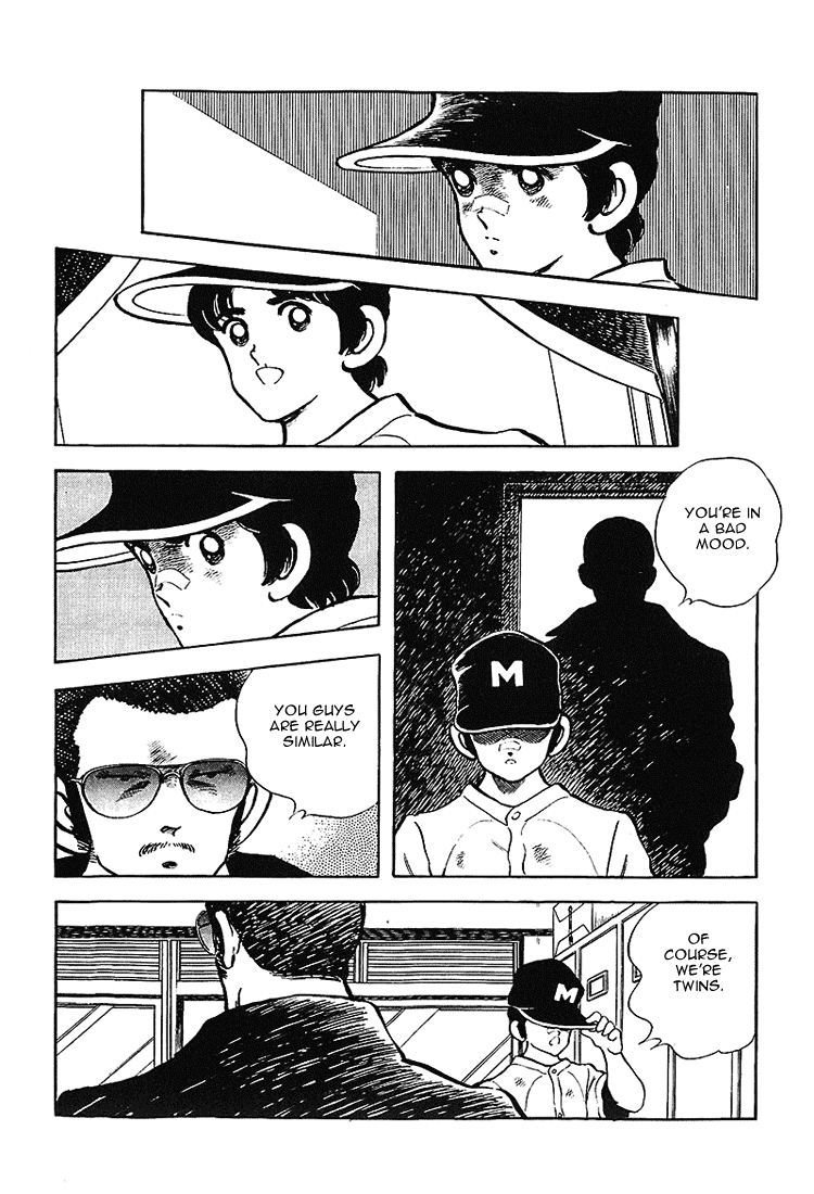 Touch Chapter 173 page 6 - Chapter 173: Brothers Are