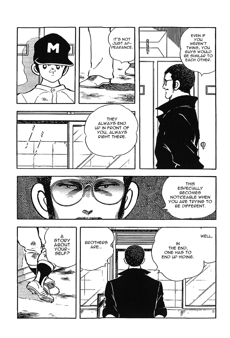 Touch Chapter 173 page 7 - Chapter 173: Brothers Are